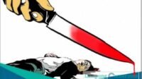 Anak Tewas Bersimbah Darah, Mak Terluka Parah Kena Tikam