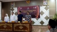 KPU Provinsi Jambi Sosialisasi Pendidikan Pemilih Jelang Pemilu Serentak 2024