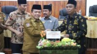 Gubernur Al Haris Perjuangkan Insentif BPD