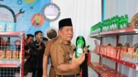 Wagub Apresiasi Expo Dan Gelar Karya P5 Di SMK N 1 Bungo