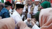Isra’ Mi’raj Di Masjid Cheng Hoo, Gubernur Al Haris Santuni Anak Yatim Dan Kaum Dhuafa