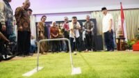 Al Haris Buka Open Tournament International Gateball Gubernur Cup III