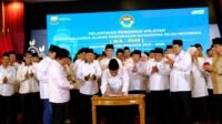 Gubernur Al Haris Sebut PMII Jambi Sukses Mencetak Kader