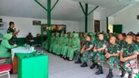 Dandim Tatap Muka Bersama Prajurit Dan Persit 420 – 04/Sarolangun