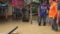 Pj Bupati Siapkan Dapur Umum Bagi Korban Banjir