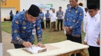 ASN di Merangin Berikrar, Tidak Terlibat Politik