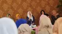 Armayanti Aspan Ajak Kader Perkuat 10 Program Pokok PKK