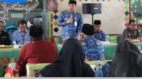 Pj Bupati Mukti Juga Ikrarkan Kepsek, Pengawas Sekolah, Korwil Agar Tidak Terlibat Politik