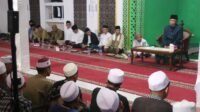 Wagub Sani Ingatkan Istiqomah Dalam Beribadah