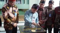 Gubernur Al Haris Resmikan Studio Multipurpose LPP RRI Jambi