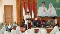 Aspan Berharap BKMT Tebo Berkontribusi Bagi Pembangunan Dan Agama