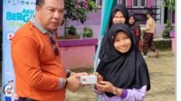 Guna Cegah Stunting, Pj Bupati Merangin Grebek Sekolah Gelar Aksi Gizi