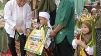 Sekda Merangin Hadiri Wisuda Tahfidz Al Qur’an Angkatan ke VI Tahun 2024