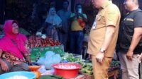 Jelang Bulan Suci Ramadhan Harga Sembako Masih Stabil
