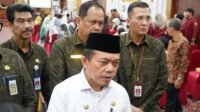 Gubernur Al Haris Lantik Tim Gugus Tugas PAUD-HI