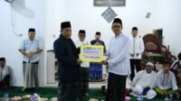 Pemprov Jambi  Terus Bantu Lembaga Pendidikan Islam