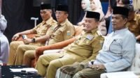 Gubernur Al Haris, Buka Program Ramadhan Ceria di Jambi TV