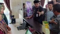Pj Bupati Mukti Said, Lauonching Pelayanan Mall Pelayanan Publik