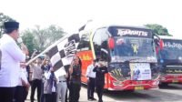 Gubernur Al Haris Siapkan 8 Bus Mudik Gratis Bagi Warga Jambi Yang Ada di Jakarta