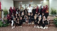 Pj Bupati Mukti Said Apresiasi Sanggar Cahayo Damar Merekontruksi Kembali Tarian Skin Hampir Punah