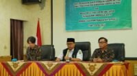 Asisten II Tebo Buka Prencanaan Proyek MoFa