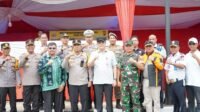 Pj Bupati Tebo Varial Adhi Cek Kesiapan Pelayanan Mudik Lebaran
