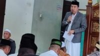 Momen Lebaran Pj Bupati Merangin Mukti Said Ajak Masyarakat Saling Memaafkan