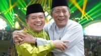Kembali Duet, Al Haris Dan Sani Ambil Formulir Pendaftaran Cagub Cawagub