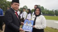 Gubernur Al Haris Serahkan SK 1.860 PPPK Pemprov Jambi Formasi Tahun 2023