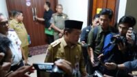 Fender Jembatan Batanghari di Tabrak Tongkang Batu Bara, Al Haris Minta Pengusaha Bertanggung Jawab