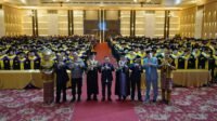 Al Haris Hadiri Wisuda Daerah Universitas Terbuka