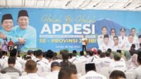 APDESI Provinsi Jambi Solid Dukung Program Jambi Mantap