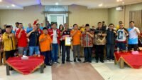 Partai Non Parlemen Siap Jadi Mesin Politik Kandidat di Dukung