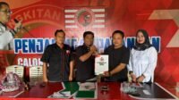 Dipastikan Nyabup, Abong Fendi Ambil Formulir Pendaftaran Bacabup di Partai PKN
