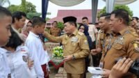 Tiga Tahun Jadi Gubernur, Al Haris Sudah Salurkan Program Dumisake Pendidikan 15.368 Ribu Bagi Siswa Tak Mampu