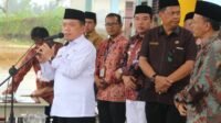 Resmikan SMK N 15 Merangin, Al Haris Sebut Semoga Berdampak Peningkatan SDM