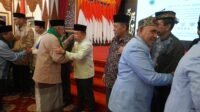 Bersama Wakil, Al Haris Jamu MUI, LAM, dan Ormas Islam Provinsi Jambi
