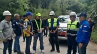 Proyek Ruas Jalan Provinsi di Batangasai Hampir Rampung, Kinerja Haris – Sani Terbukti