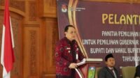 Varial Adhi Putra Minta Pilkada di Tebo Berjalan Kondusif