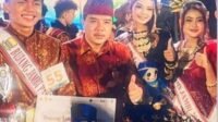 Putra Merangin Terpilih Sebagai Bujang Pariwisata Jambi 2024