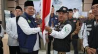 Abdullah Sani Lepas JCH Kloter 24, Asal Merangin dan Kerinci