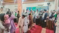 Subuh Keliling, Wagub Sani Ajak Masyarakat Kota Jambi Makmurkan Masjid