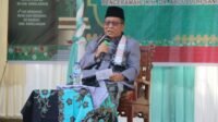 Wagub Sani Hadiri Haflah Akhirussanah dan Khotmil Qur’an Wal Kutub Ponpes Salaful Muhajirin di Singkut