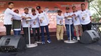 KPU Merangin Luncurkan Pilkada Bupati dan Wakil Bupati Tahun 2024