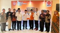 Teng Teng, PKS Resmi Usung Haris – Sani di Pilgub Jambi