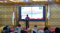 Wagub Sani Buka Rakor Forum Pembauran Kebangsaan se-Provinsi Jambi