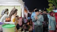 Dorong Pertumbuhan Ekonomi Kreatif, Gubernur Al Haris Buka Festival Batanghari