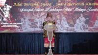 Gubernur Al Haris Apresiasi Peran Tokoh Adat Bagi Perkembangan LAM