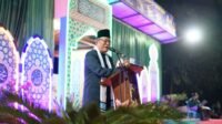 Abdullah Sani Hadiri MTQ XVI Tingkat Kecamatan Muara Papalik