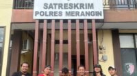Satres Krim Polres Merangin Tangkap Pelaku Cabul Anak Dibawah Umur